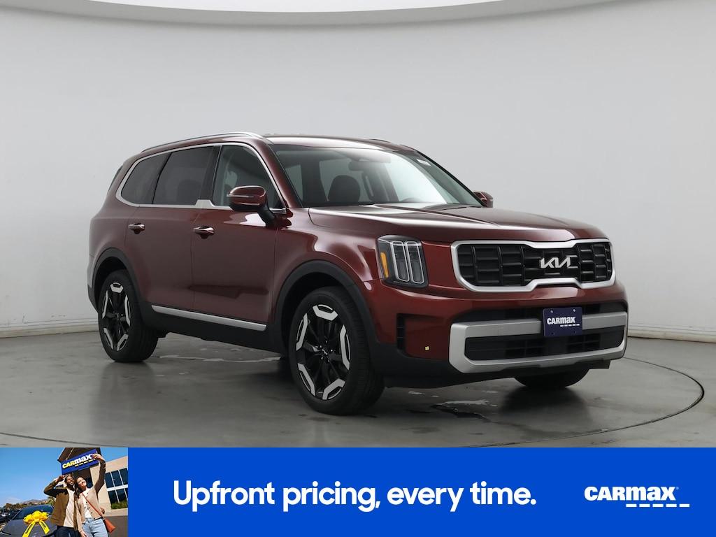 used 2023 Kia Telluride car, priced at $33,998