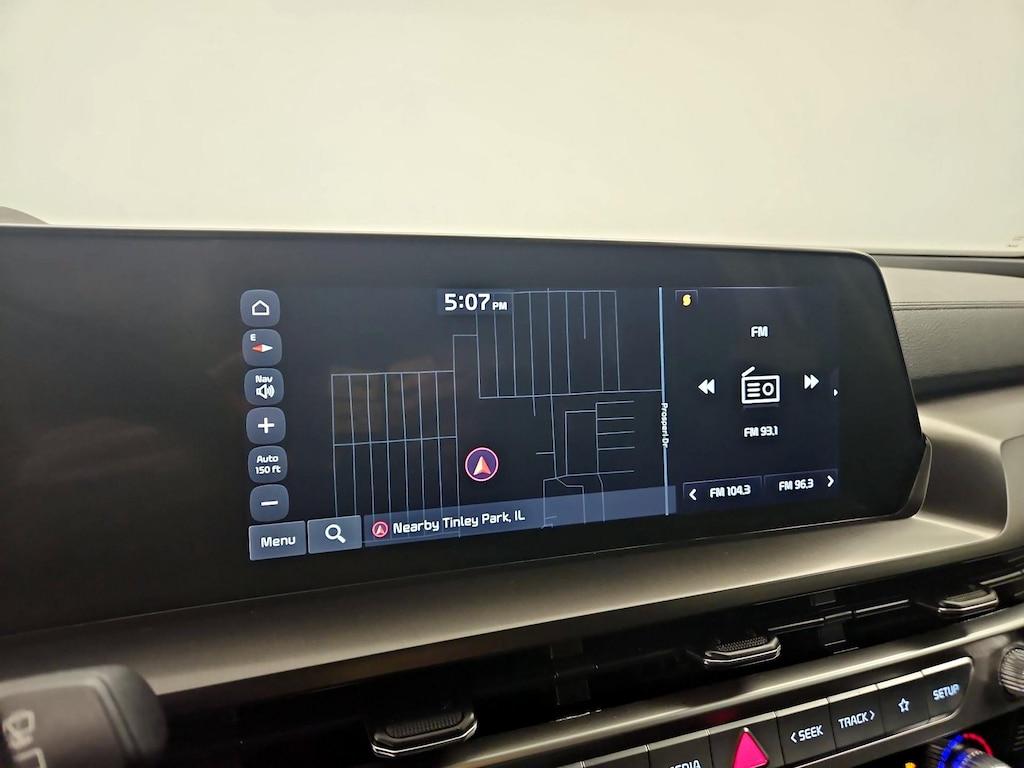 used 2023 Kia Telluride car, priced at $33,998