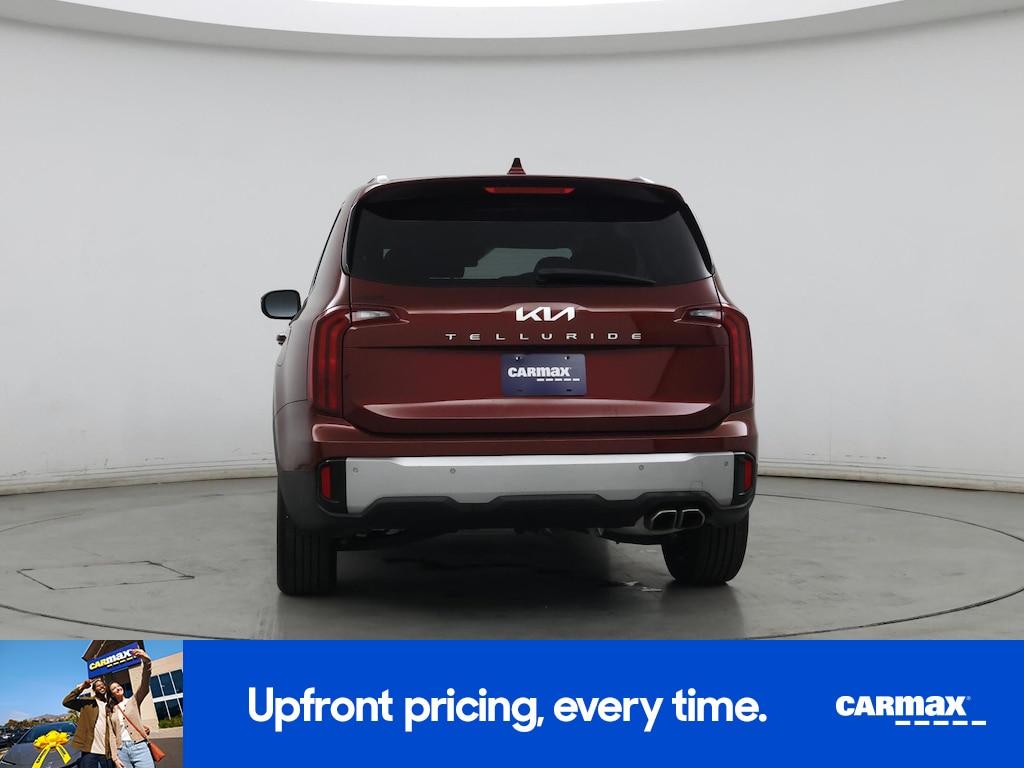 used 2023 Kia Telluride car, priced at $33,998