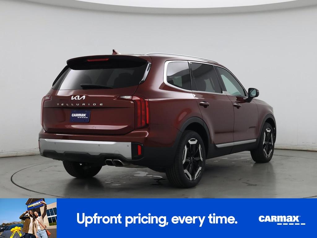 used 2023 Kia Telluride car, priced at $33,998