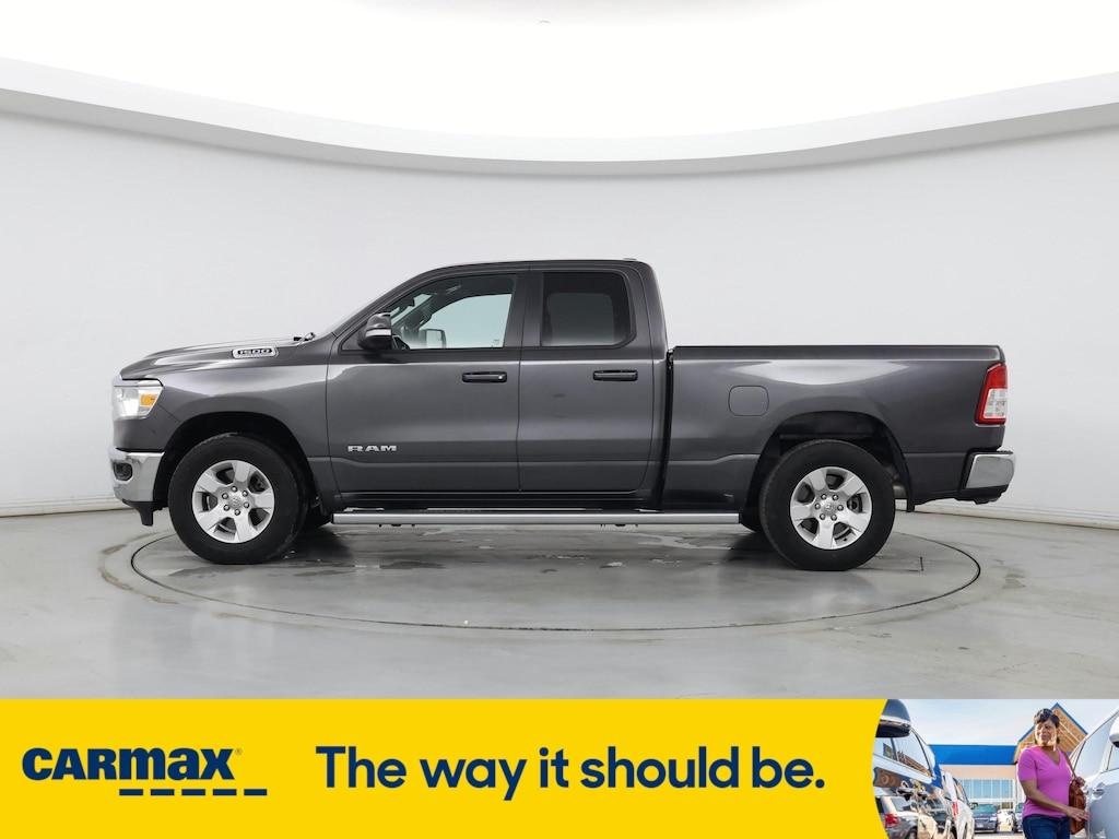 used 2022 Ram 1500 car, priced at $31,998