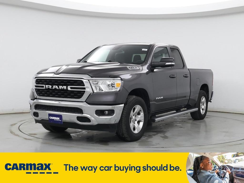 used 2022 Ram 1500 car, priced at $31,998