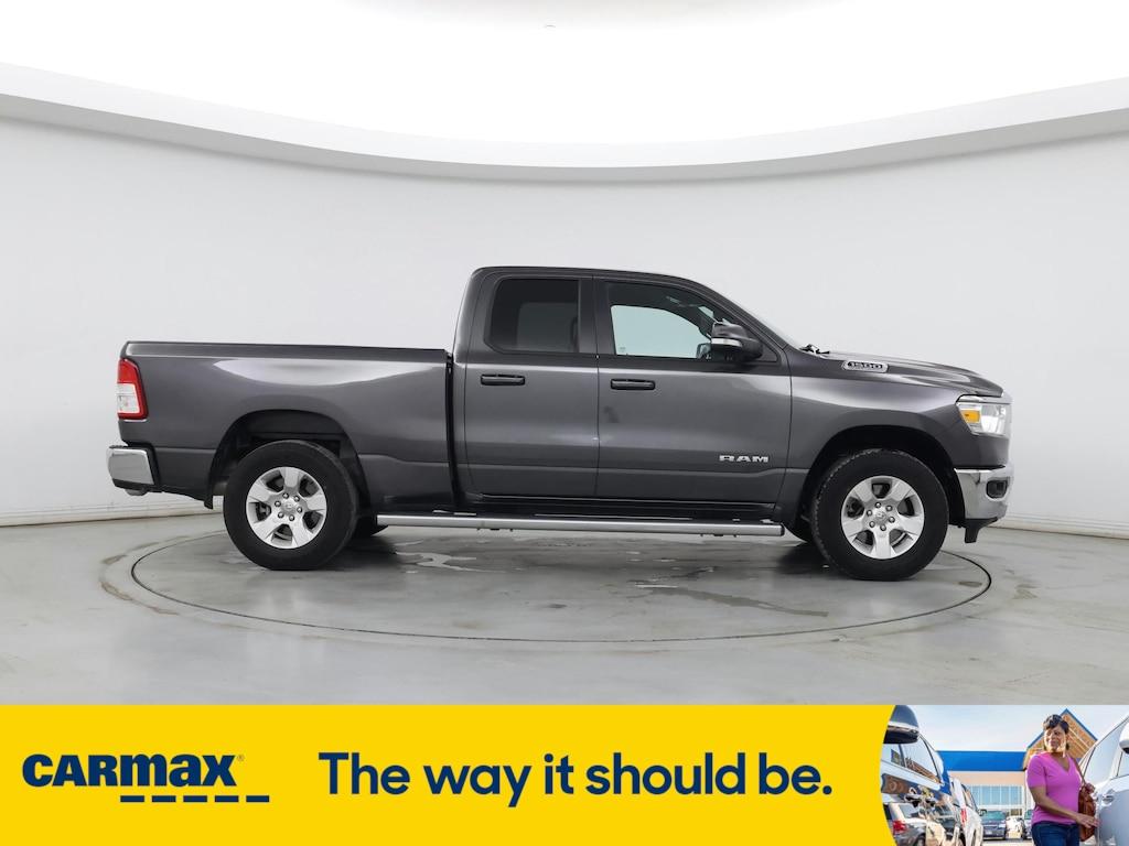 used 2022 Ram 1500 car, priced at $31,998