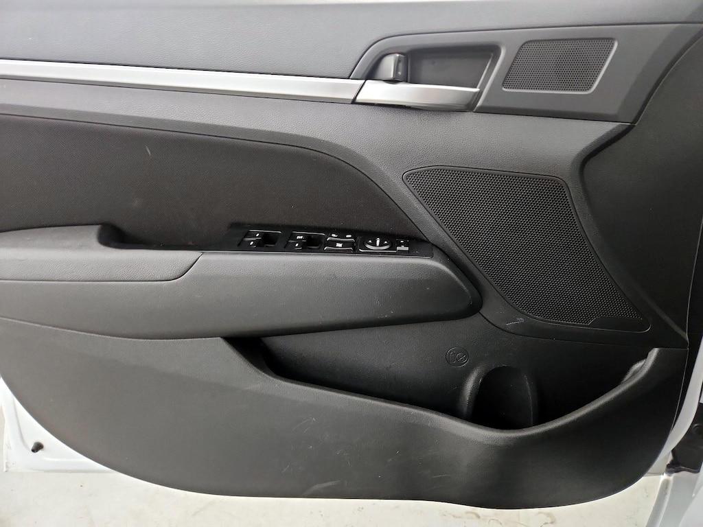 used 2019 Hyundai Elantra car, priced at $15,998