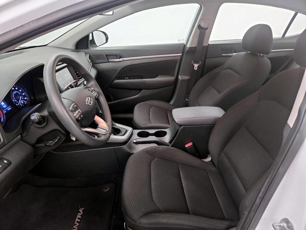 used 2019 Hyundai Elantra car, priced at $15,998