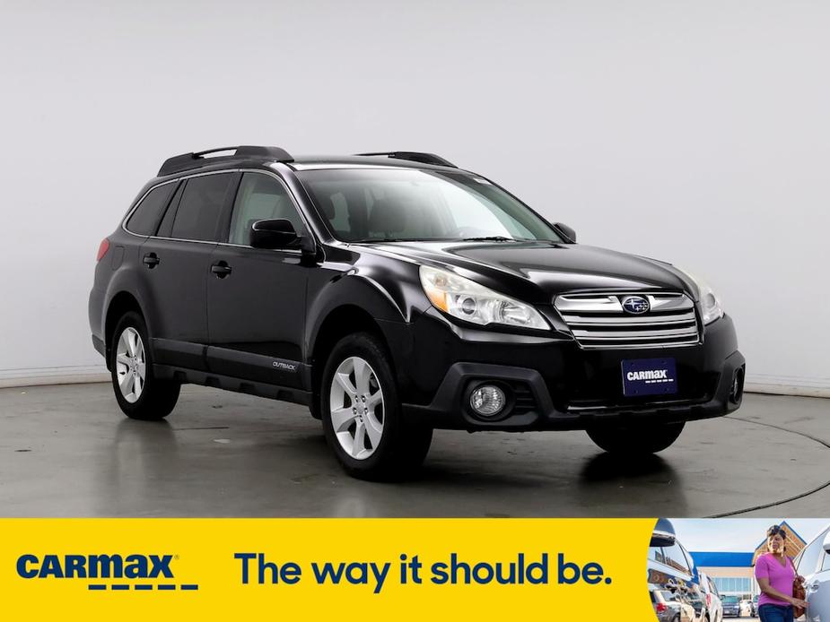 used 2014 Subaru Outback car, priced at $14,998