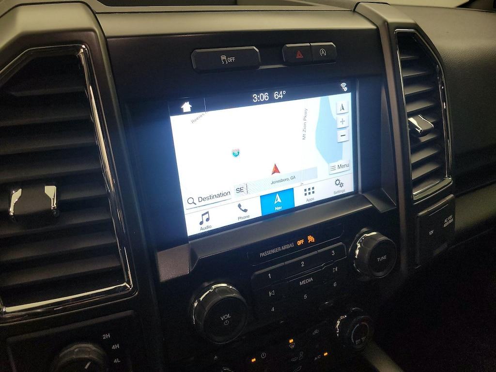 used 2017 Ford F-150 car, priced at $28,998