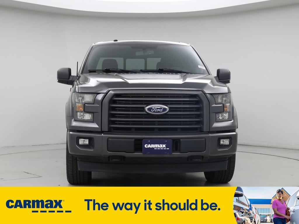 used 2017 Ford F-150 car, priced at $28,998