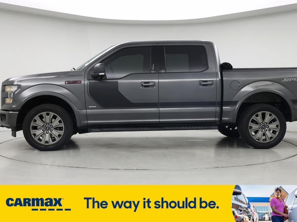 used 2017 Ford F-150 car, priced at $28,998