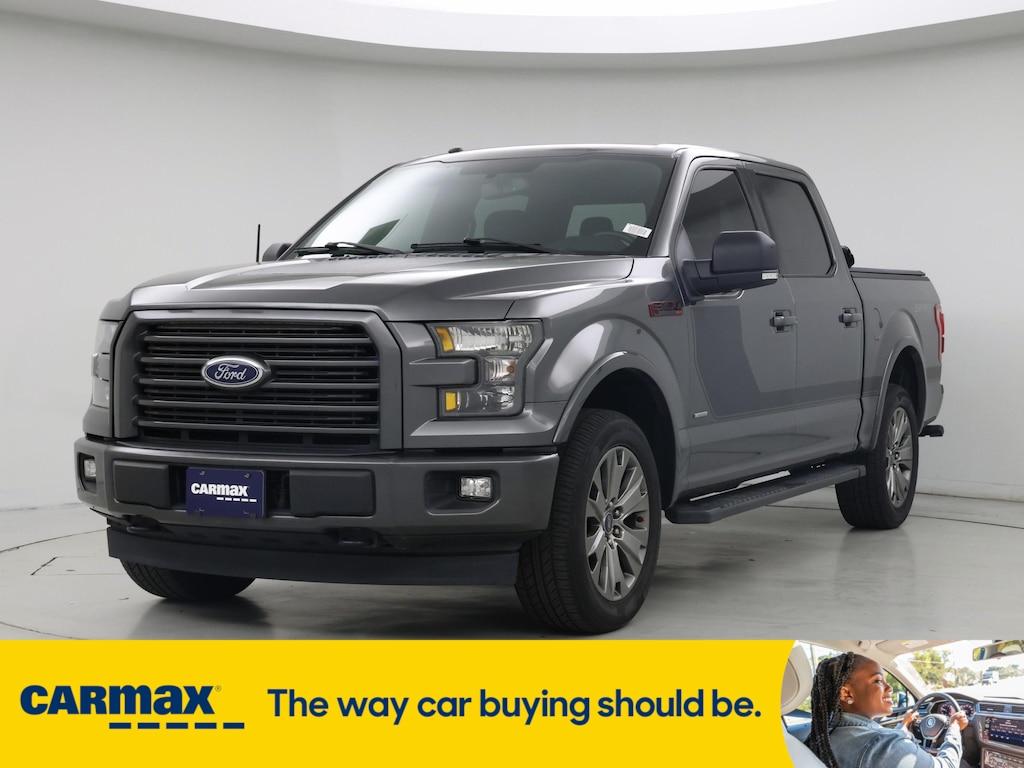 used 2017 Ford F-150 car, priced at $28,998
