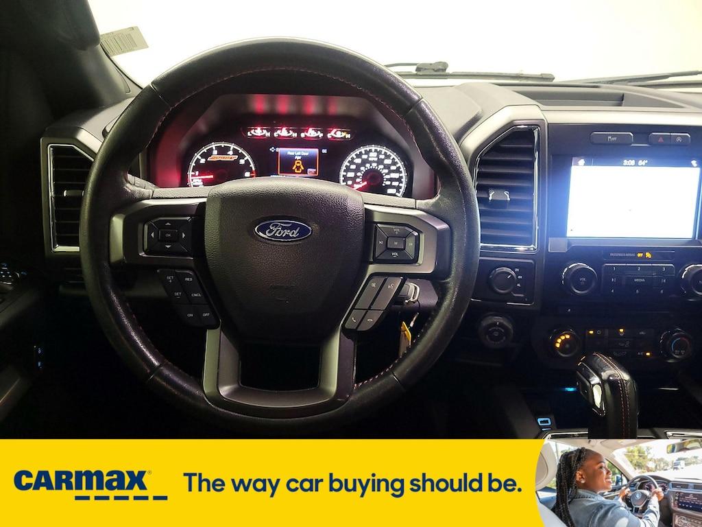 used 2017 Ford F-150 car, priced at $28,998