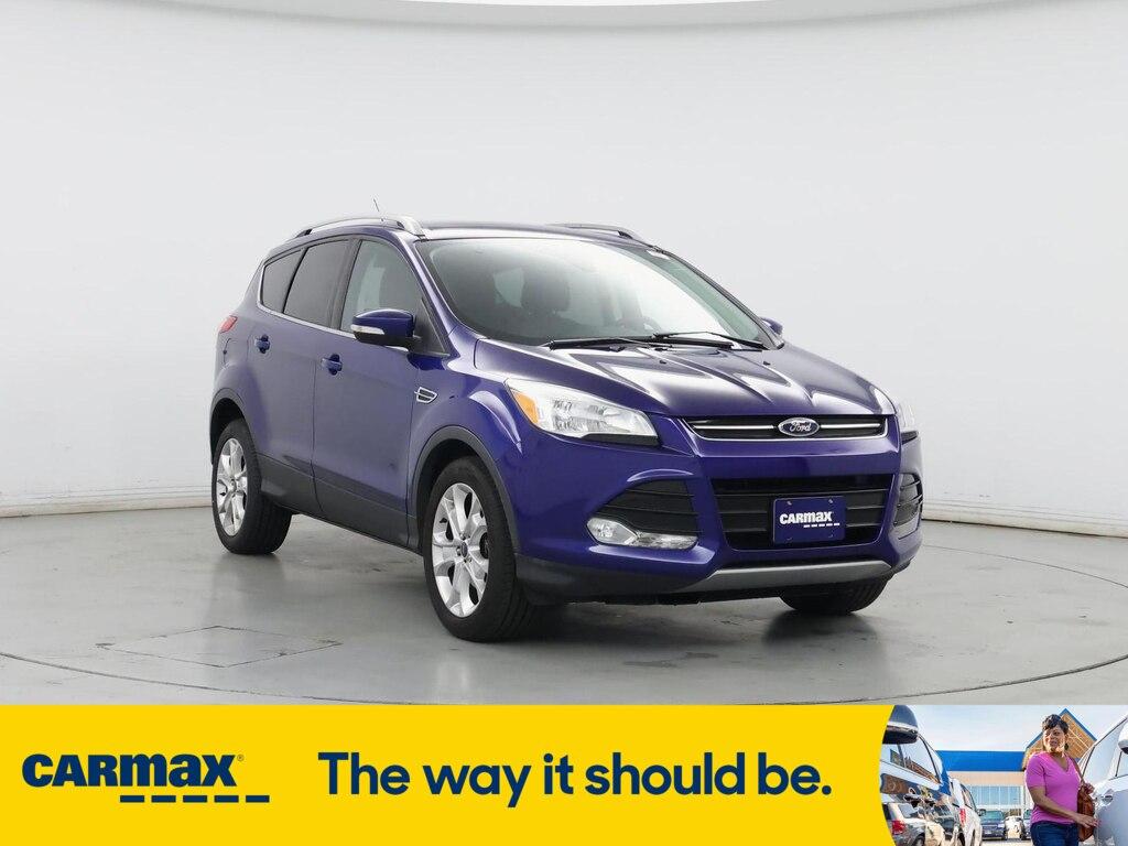 used 2016 Ford Escape car, priced at $14,998