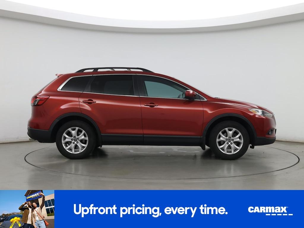used 2015 Mazda CX-9 car, priced at $15,998