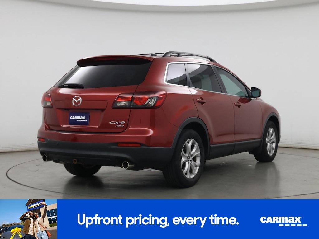 used 2015 Mazda CX-9 car, priced at $15,998