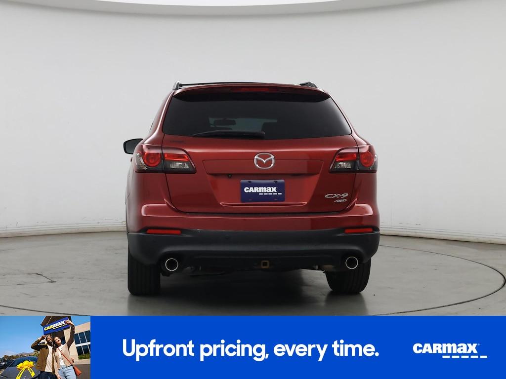 used 2015 Mazda CX-9 car, priced at $15,998