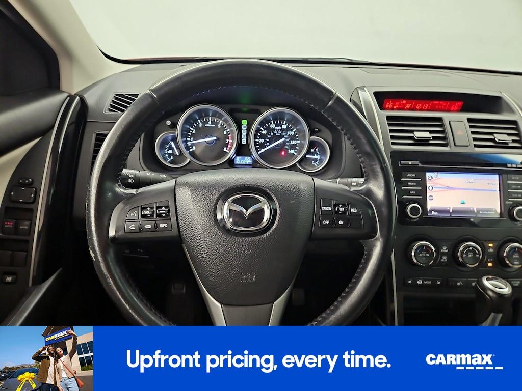 used 2015 Mazda CX-9 car, priced at $15,998