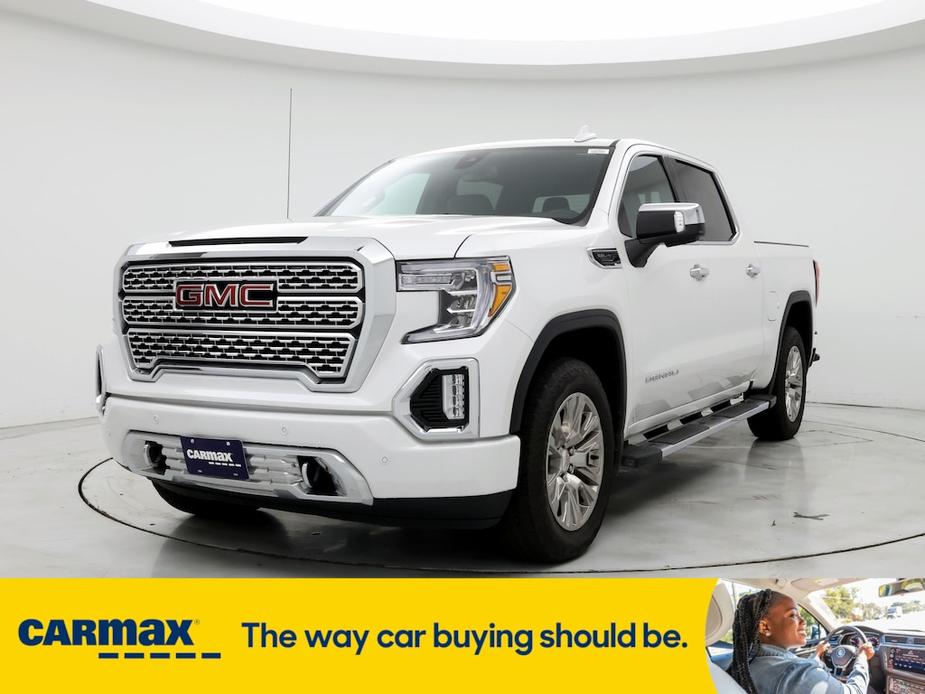 used 2021 GMC Sierra 1500 car, priced at $43,998