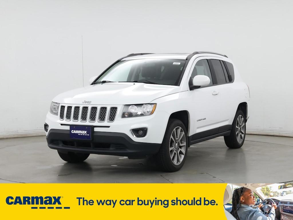 used 2016 Jeep Compass car, priced at $15,998