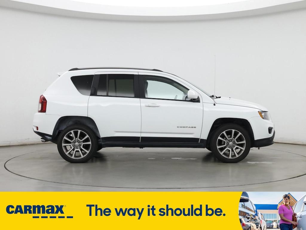 used 2016 Jeep Compass car, priced at $15,998