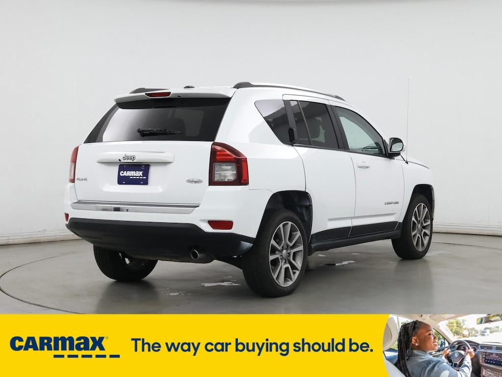 used 2016 Jeep Compass car, priced at $15,998