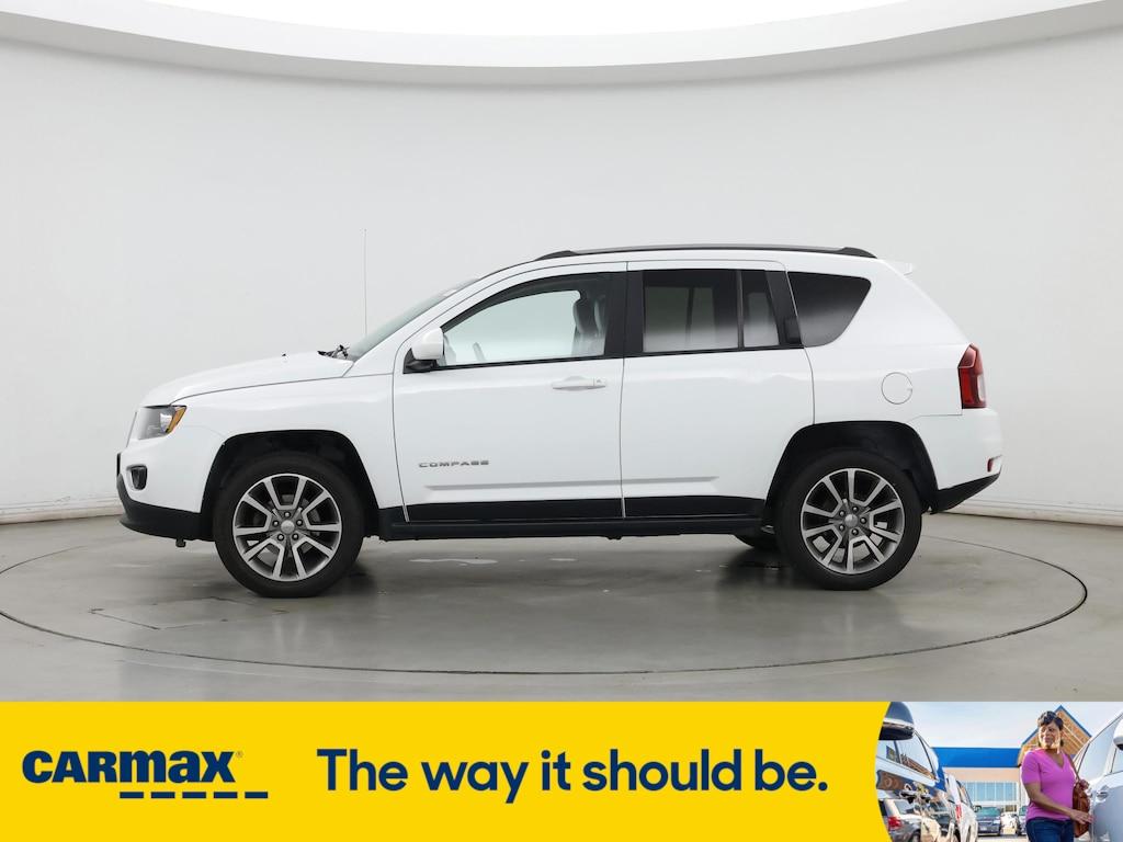 used 2016 Jeep Compass car, priced at $15,998
