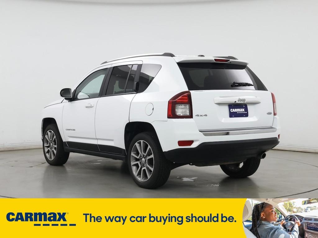 used 2016 Jeep Compass car, priced at $15,998
