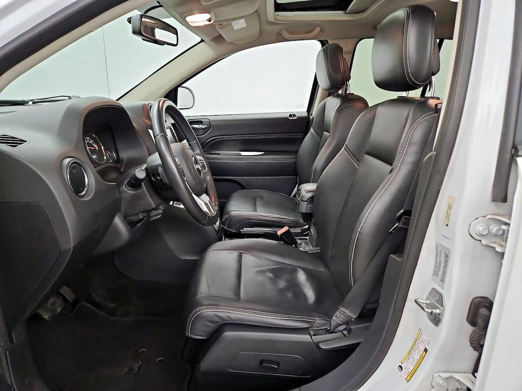 used 2016 Jeep Compass car, priced at $15,998