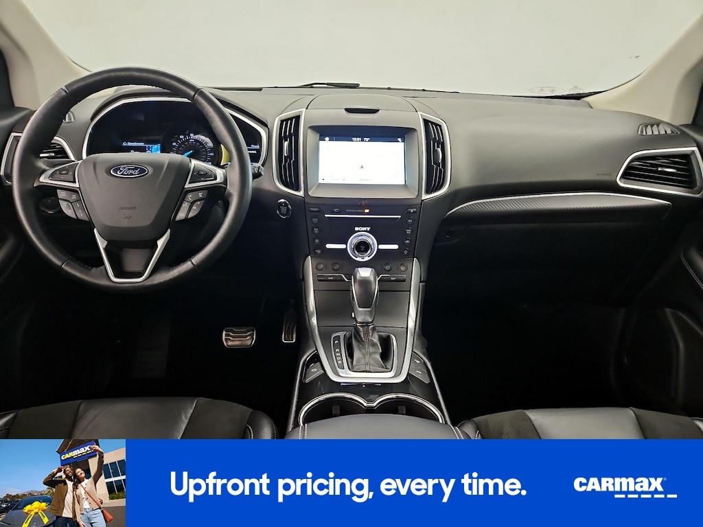 used 2017 Ford Edge car, priced at $20,998
