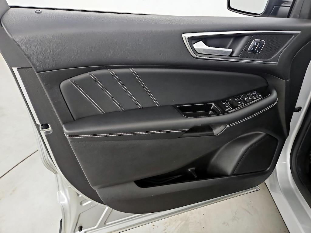 used 2017 Ford Edge car, priced at $20,998