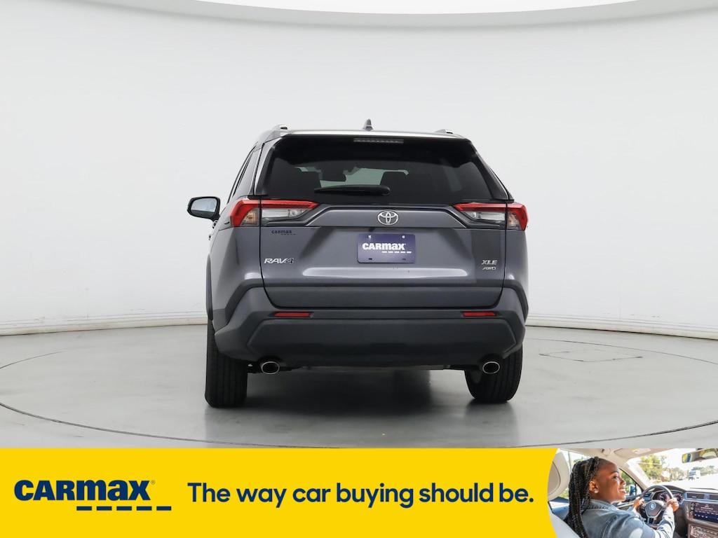 used 2020 Toyota RAV4 car, priced at $25,998