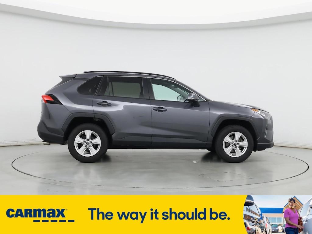 used 2020 Toyota RAV4 car, priced at $25,998