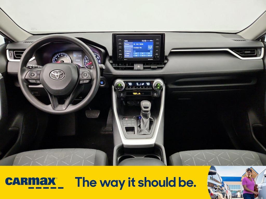 used 2020 Toyota RAV4 car, priced at $25,998
