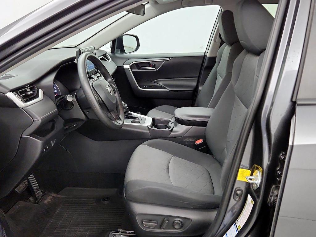 used 2020 Toyota RAV4 car, priced at $25,998