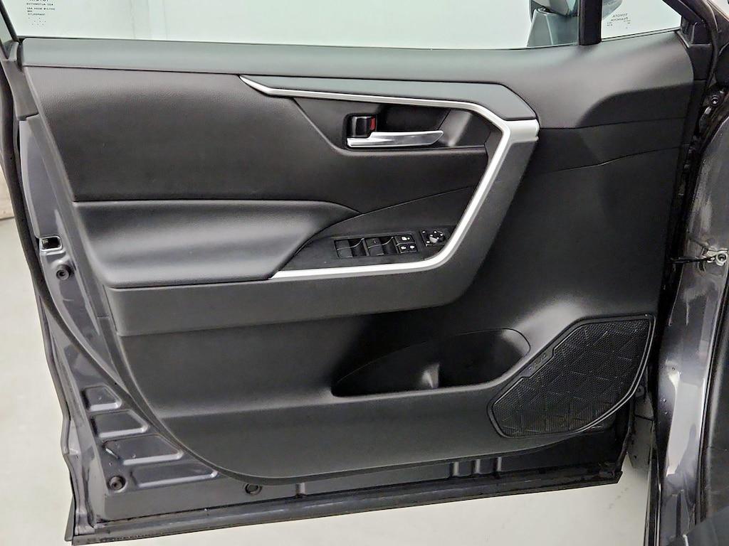 used 2020 Toyota RAV4 car, priced at $25,998