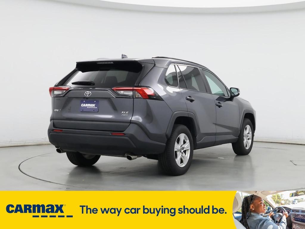 used 2020 Toyota RAV4 car, priced at $25,998