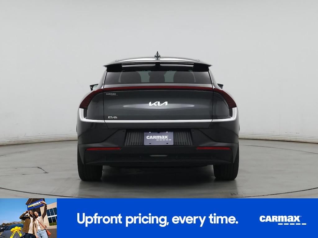 used 2024 Kia EV6 car, priced at $27,998