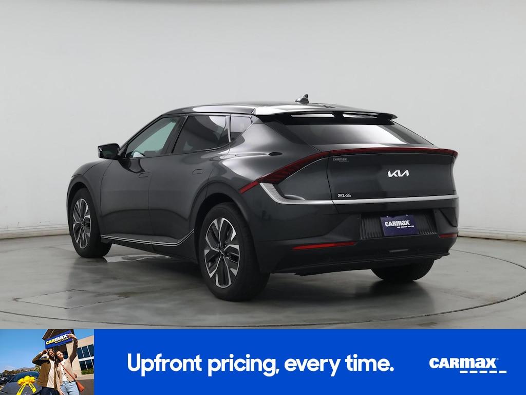 used 2024 Kia EV6 car, priced at $27,998