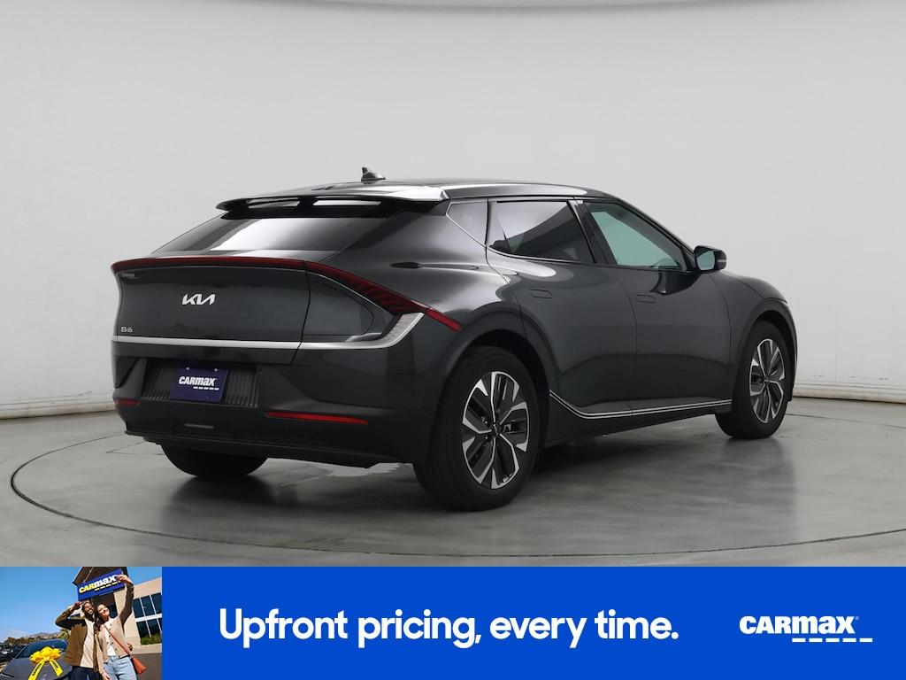 used 2024 Kia EV6 car, priced at $27,998