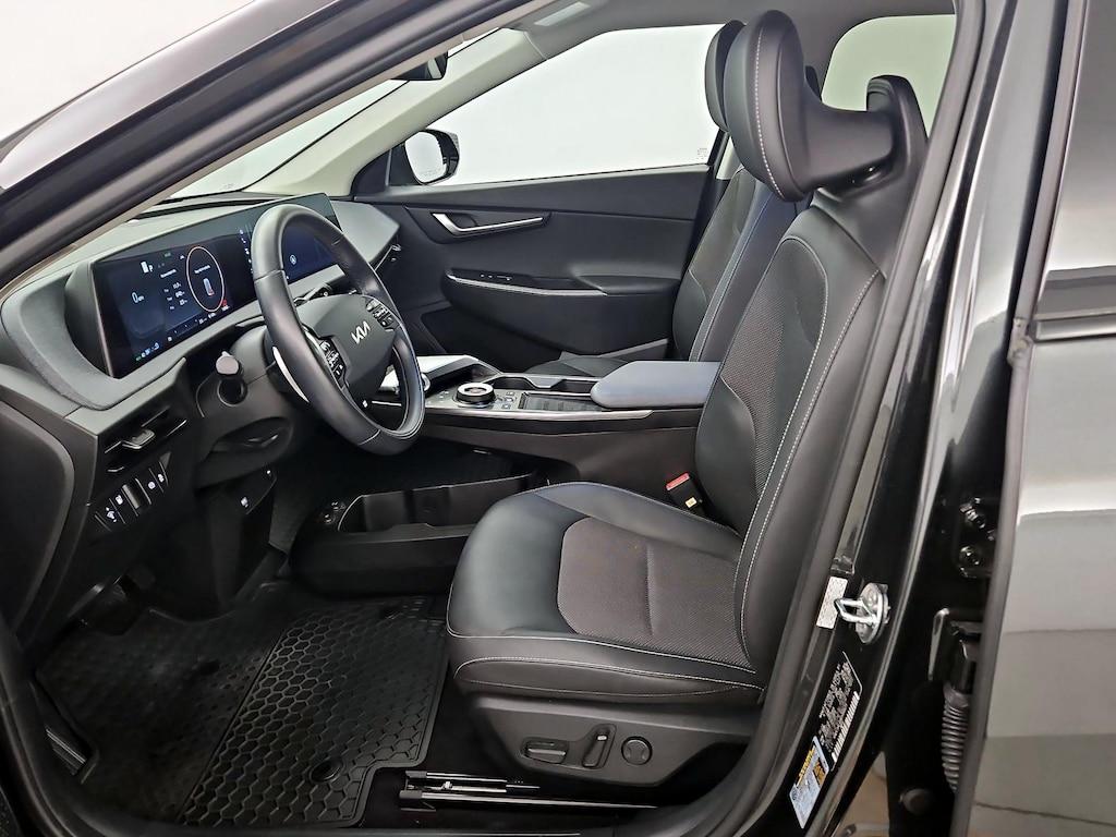 used 2024 Kia EV6 car, priced at $27,998