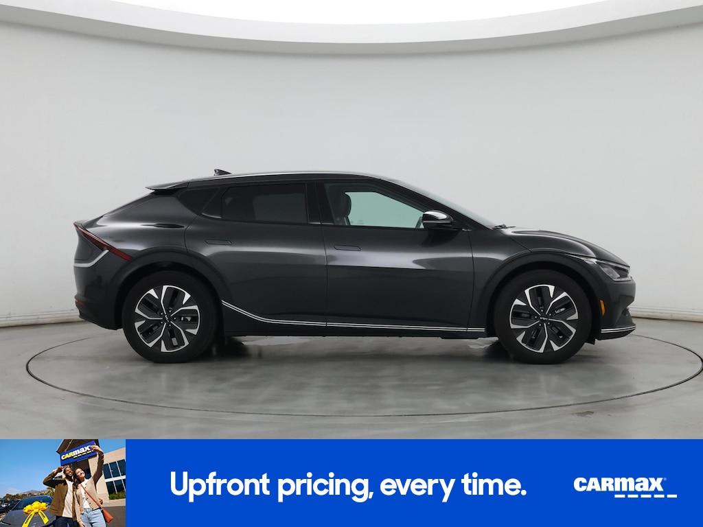 used 2024 Kia EV6 car, priced at $27,998