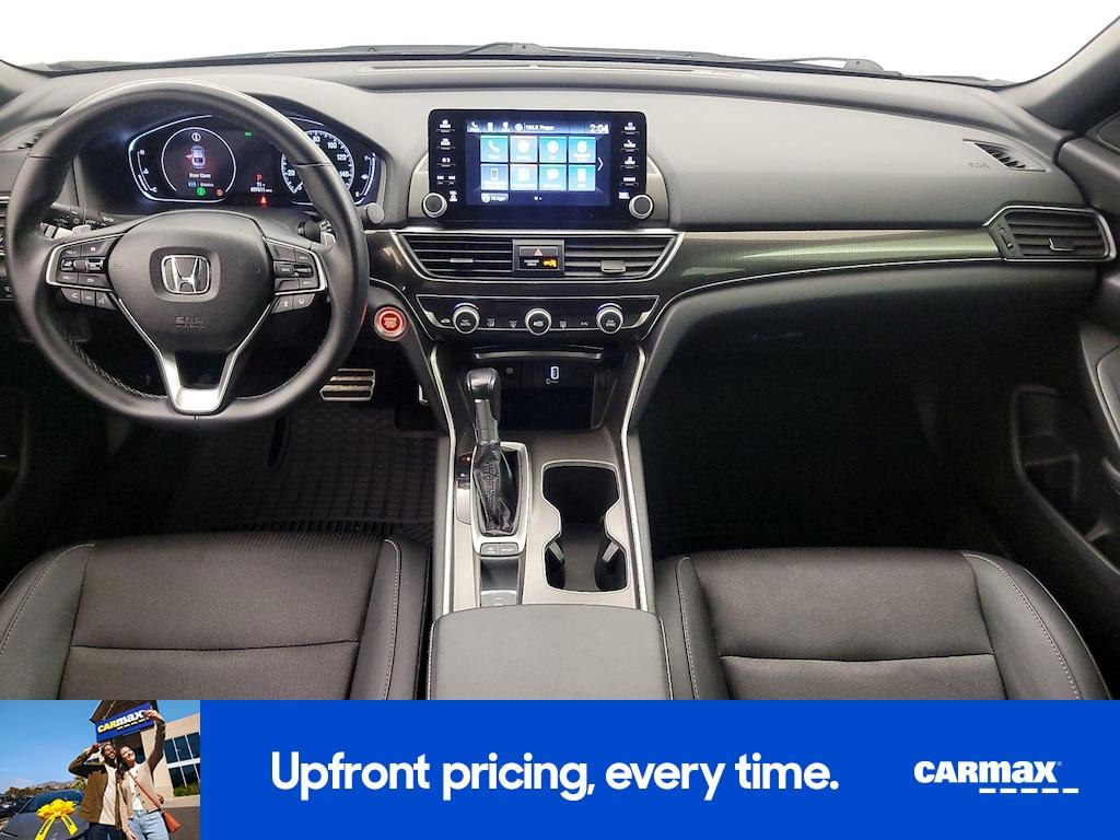 used 2019 Honda Accord car, priced at $22,998