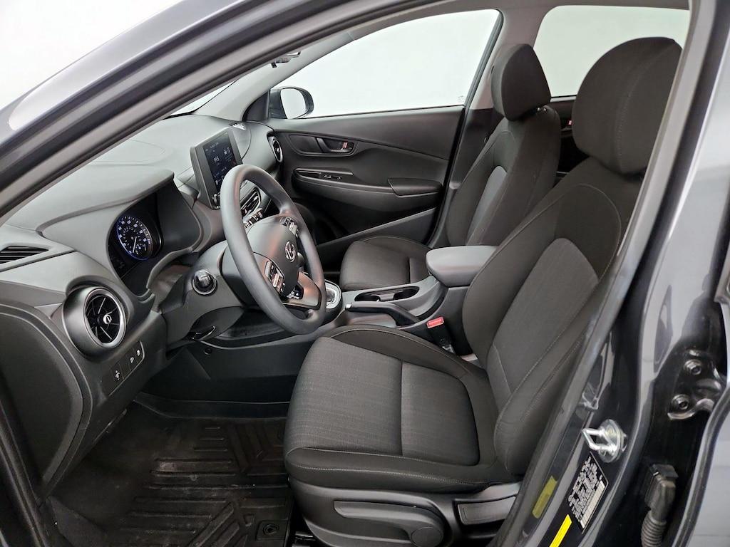 used 2022 Hyundai Kona car, priced at $21,998