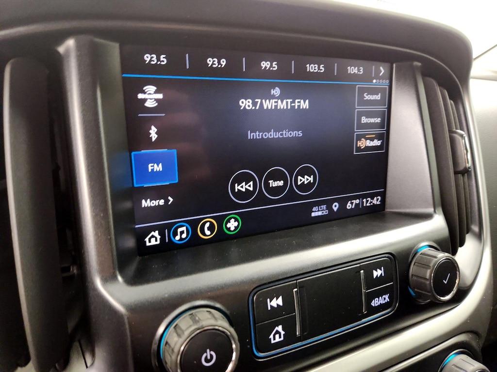used 2020 Chevrolet Colorado car, priced at $28,998