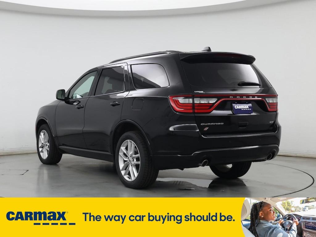used 2022 Dodge Durango car, priced at $31,998