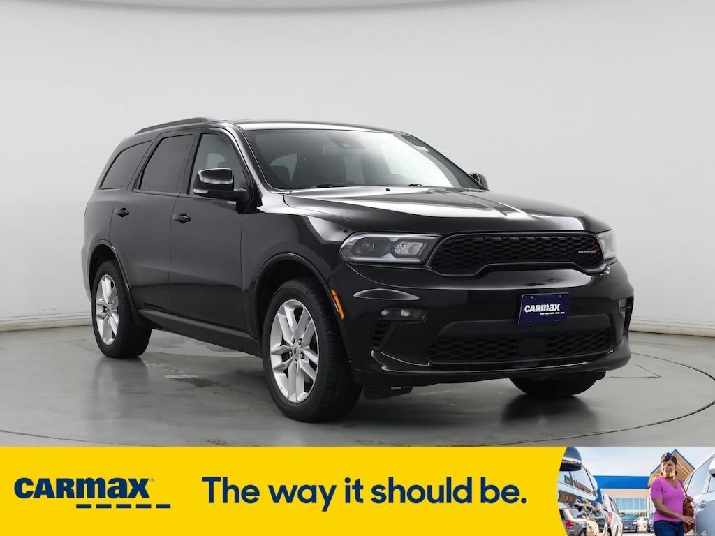 used 2022 Dodge Durango car, priced at $31,998