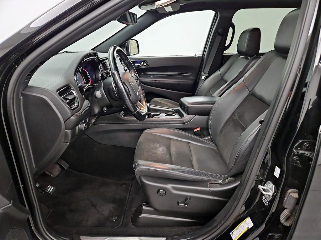 used 2022 Dodge Durango car, priced at $31,998