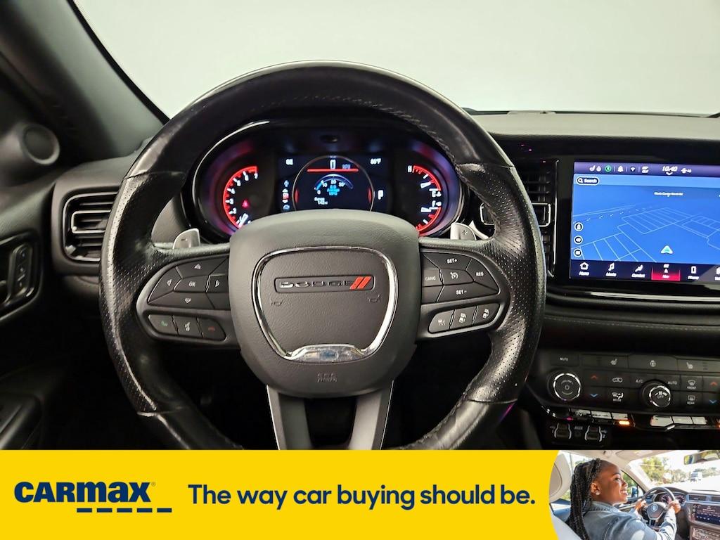 used 2022 Dodge Durango car, priced at $31,998