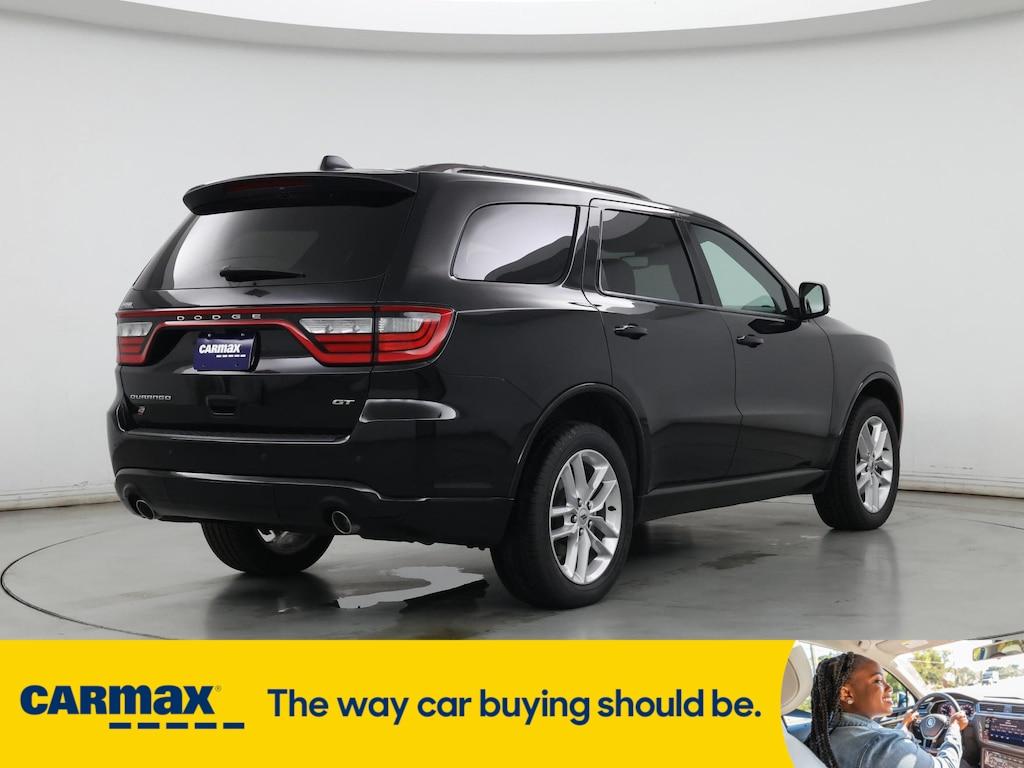 used 2022 Dodge Durango car, priced at $31,998