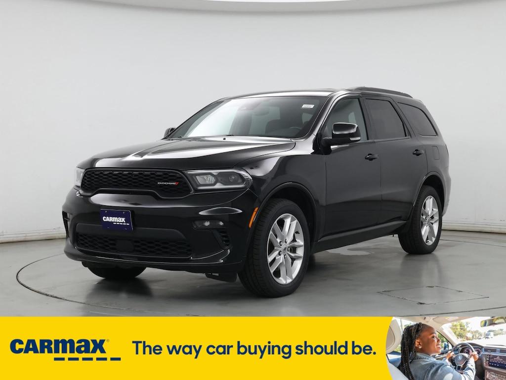 used 2022 Dodge Durango car, priced at $31,998