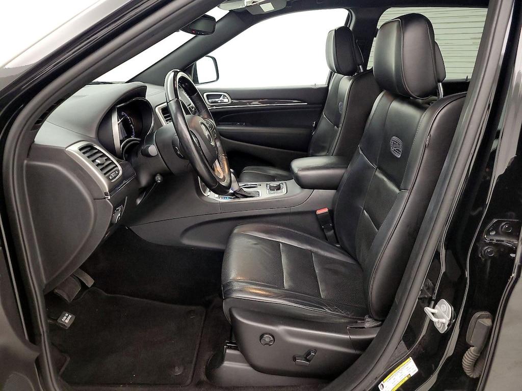 used 2018 Jeep Grand Cherokee car, priced at $21,998